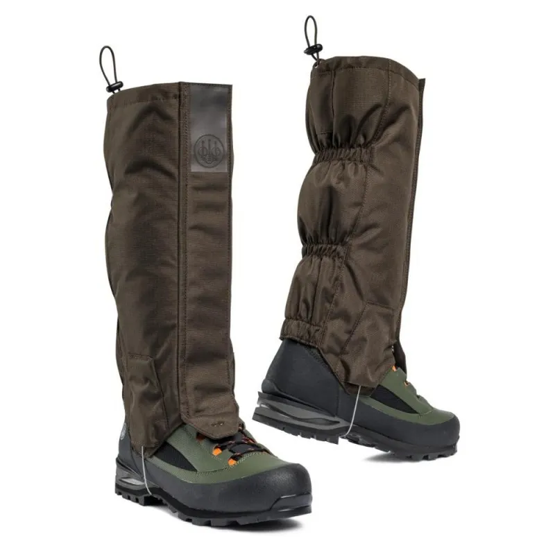 Beretta Polainas de tobillo de espina Brown Bark
