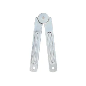 BISAGRA COMPAS P/CABALLETE 215x15,5x1mm
