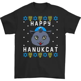 Camiseta Happy hanukcat