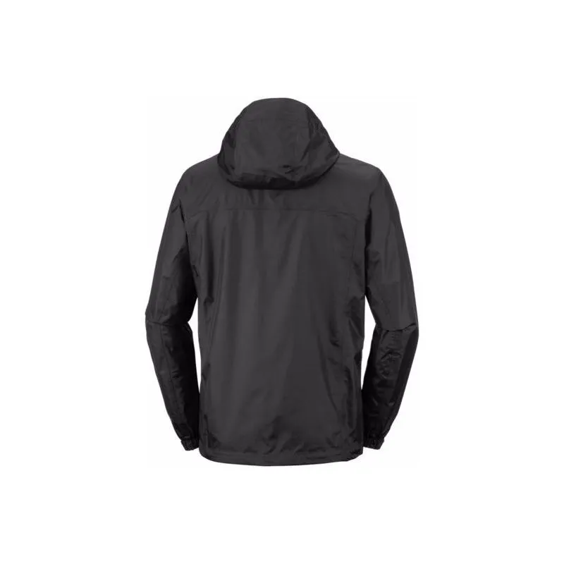 Chaqueta impermeable Columbia Pour Aventura II (negro) Hombre