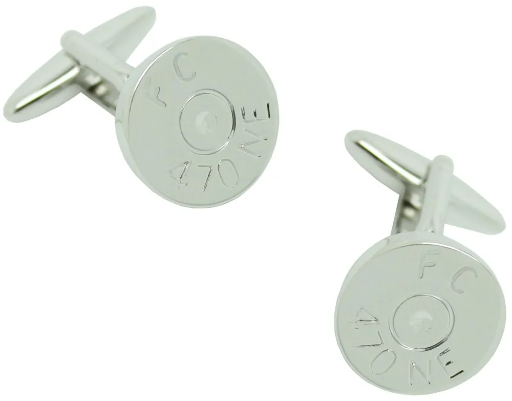 Gemelos para camisa Calibre FC 470 NE