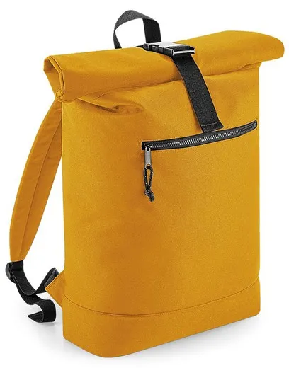 Mochila Roll-Top reciclado