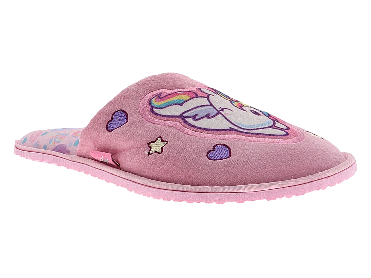 Pantuflas Arra Unicornio Para Mujer