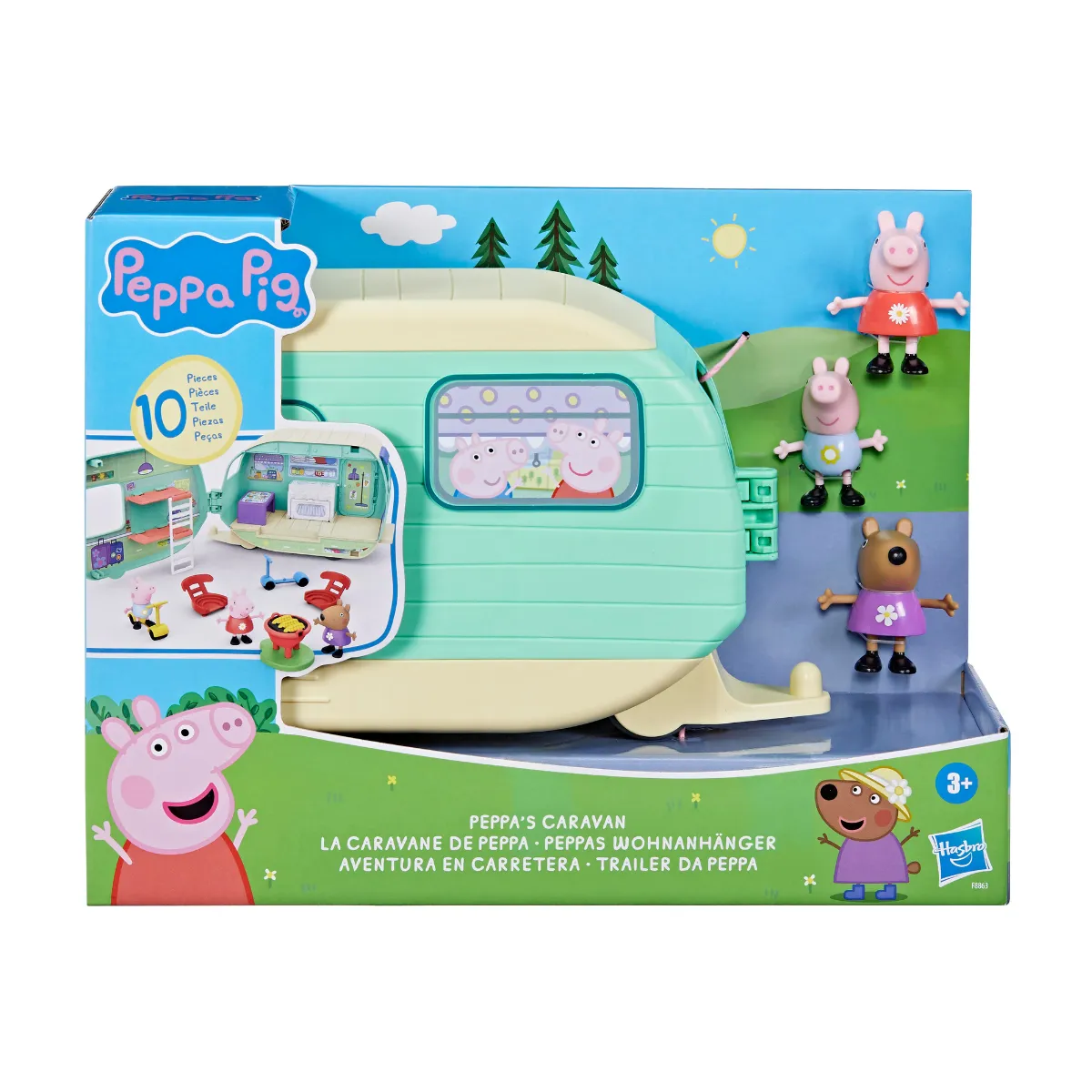 Peppa Pig - Aventura en Carretera