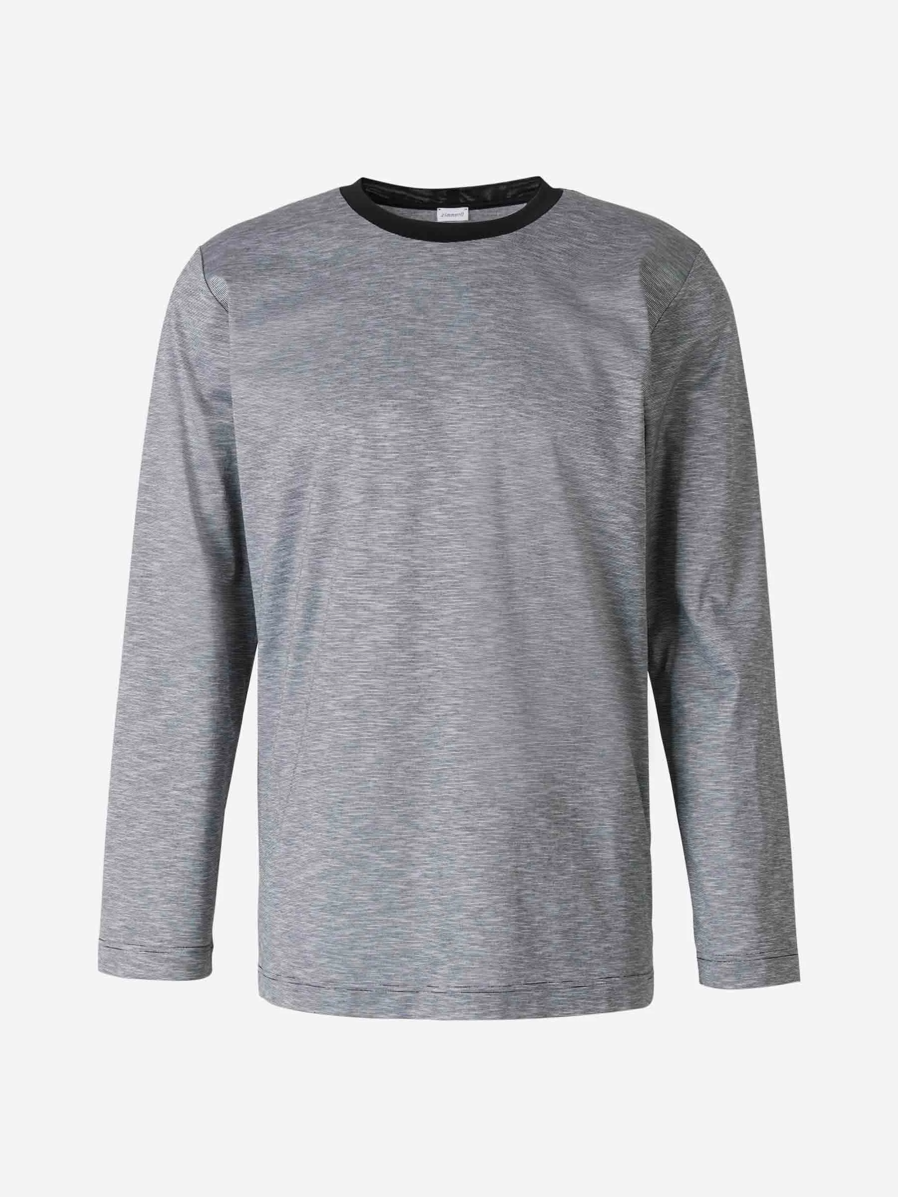 Zimmerli Pijama Bicolor Algodón